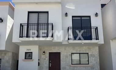 Preciosa casa amueblada en Viñedos del Mar - (3)