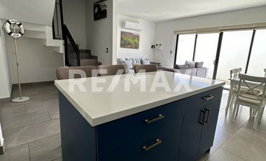 Preciosa casa amueblada en Viñedos del Mar - (3)