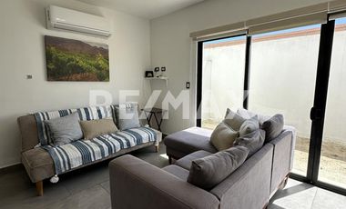 Preciosa casa amueblada en Viñedos del Mar - (3)