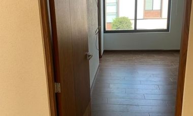 Renta de casa en Puerta Madero, altozano