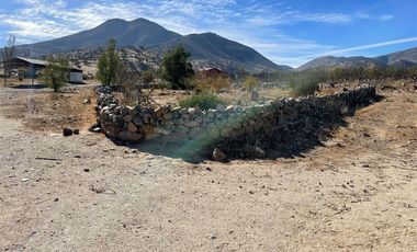 Parcela en Venta en Peralillo Cruce Limahuida