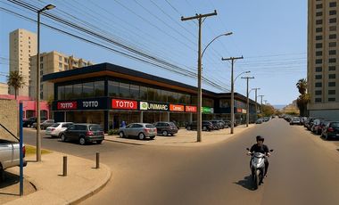 Terreno Construccion en Venta en Avenida Costanera Playa Changa