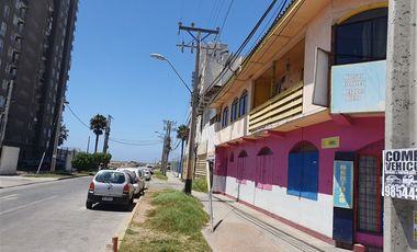 Terreno Construccion en Venta en Avenida Costanera Playa Changa