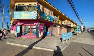 Terreno Construccion en Venta en Avenida Costanera Playa Changa