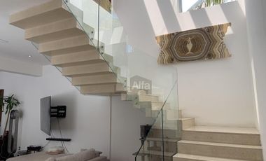 Casa en Venta amueblada y equipada en Villa Magna, Cancun Quintana Roo