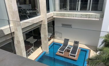 Casa en Venta amueblada y equipada en Villa Magna, Cancun Quintana Roo