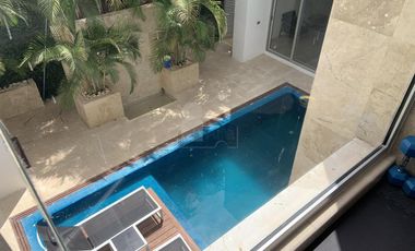 Casa en Venta amueblada y equipada en Villa Magna, Cancun Quintana Roo