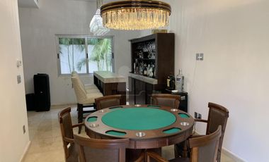 Casa en Venta amueblada y equipada en Villa Magna, Cancun Quintana Roo
