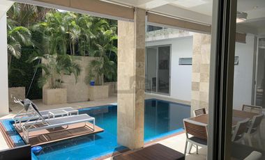 Casa en Venta amueblada y equipada en Villa Magna, Cancun Quintana Roo