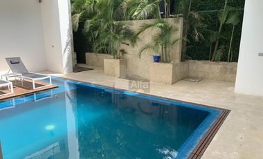 Casa en Venta amueblada y equipada en Villa Magna, Cancun Quintana Roo