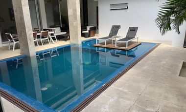 Casa en Venta amueblada y equipada en Villa Magna, Cancun Quintana Roo
