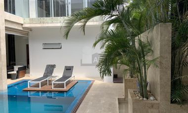 Casa en Venta amueblada y equipada en Villa Magna, Cancun Quintana Roo