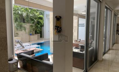 Casa en Venta amueblada y equipada en Villa Magna, Cancun Quintana Roo