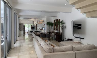 Casa en Venta amueblada y equipada en Villa Magna, Cancun Quintana Roo