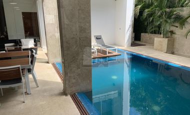 Casa en Venta amueblada y equipada en Villa Magna, Cancun Quintana Roo