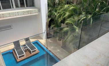 Casa en Venta amueblada y equipada en Villa Magna, Cancun Quintana Roo