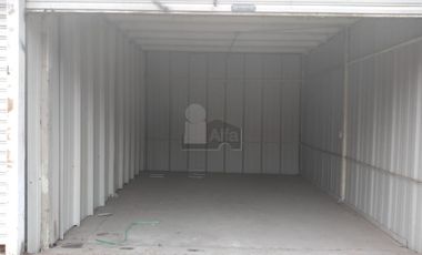 Negocio de Mini bodegas en Venta/ Renta Por av. Fleming, San Luis Potosí