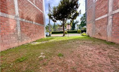 Venta Lote Comercial 5 pisos Llanogrande