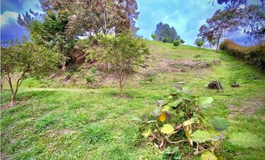 Venta Lote Parcelacion Lago + Quebrada Via San Antonio La Ceja