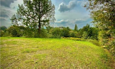 Venta Lote Parcelacion Lago + Quebrada Via San Antonio La Ceja