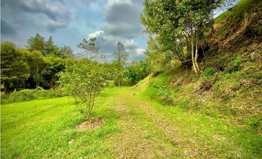 Venta Lote Parcelacion Lago + Quebrada Via San Antonio La Ceja