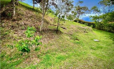 Venta Lote Parcelacion Lago + Quebrada Via San Antonio La Ceja