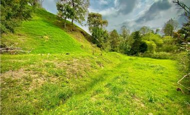 Venta Lote Parcelacion Lago + Quebrada Via San Antonio La Ceja