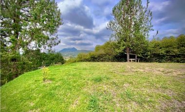 Venta Lote Parcelacion Lago + Quebrada Via San Antonio La Ceja