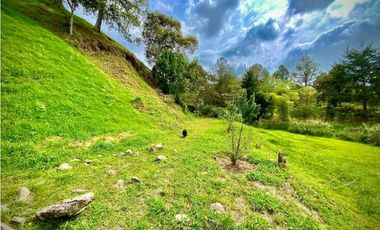 Venta Lote Parcelacion Lago + Quebrada Via San Antonio La Ceja