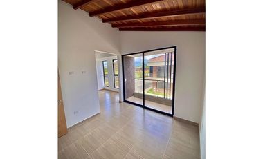 Venta Casa Unidad Cerrada La Ceja