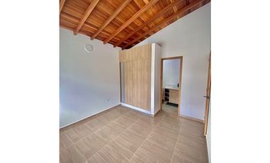 Venta Casa Unidad Cerrada La Ceja