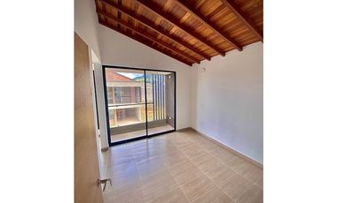 Venta Casa Unidad Cerrada La Ceja
