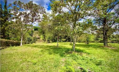 Venta Lote Parcelacion Via San Antonio La Ceja