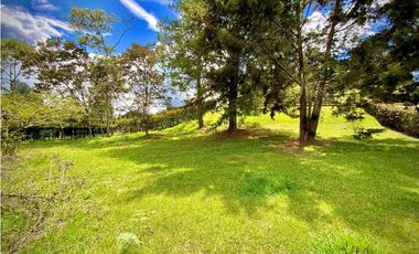 Venta Lote Parcelacion Via San Antonio La Ceja