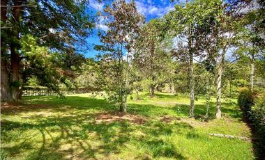 Venta Lote Parcelacion Via San Antonio La Ceja