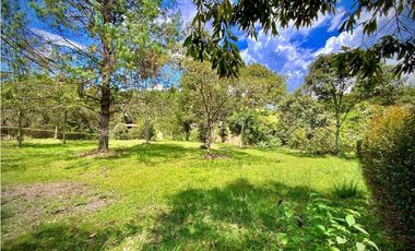 Venta Lote Parcelacion Via San Antonio La Ceja