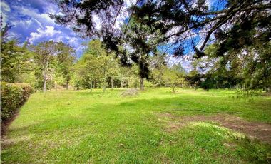 Venta Lote Parcelacion Via San Antonio La Ceja