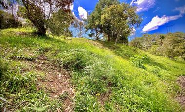 Venta Lote Parcelacion Via San Antonio La Ceja