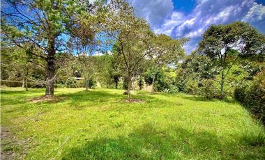 Venta Lote Parcelacion Via San Antonio La Ceja