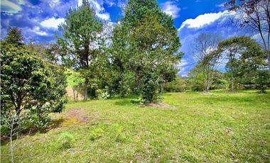 Venta Lote Parcelacion Via San Antonio La Ceja