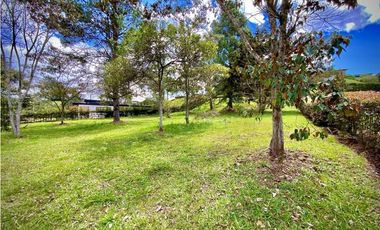 Venta Lote Parcelacion Via San Antonio La Ceja