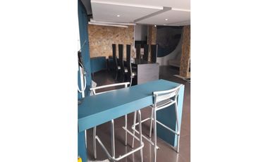 ARRIENDA APARTAMENTO AMOBLADO AVENIDA SANTANDER - SECTOR EL CABLE