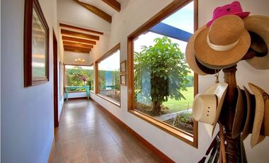 Venta Casa Campestre Parcelación La Ceja