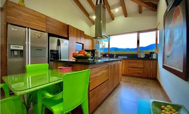 Venta Casa Campestre Parcelación La Ceja