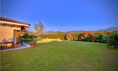 Venta Casa Campestre Parcelación La Ceja