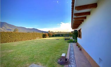 Venta Casa Campestre Parcelación La Ceja