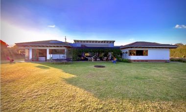 Venta Casa Campestre Parcelación La Ceja