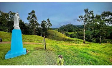 Venta Casa Lote Topografia perfecta Parcelar La Ceja