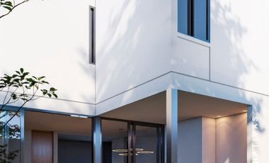 Villa en Venta  en Conkal al Norte de Merida en Emana Residencial de 1 Recamara