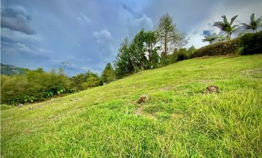 Venta lote Parcelacion VISTA REPRESA (Retiro)